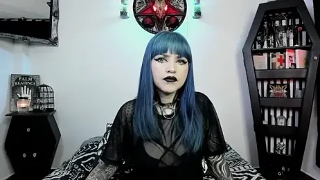 DimmuandDarkness webcam model stream image
