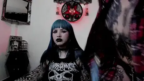 DimmuandDarkness webcam model stream image