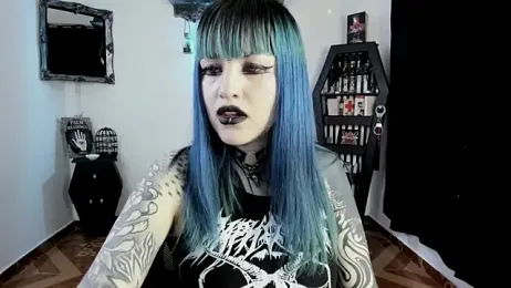 DimmuandDarkness webcam model stream image