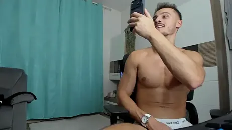 Jimmymorello webcam model stream image