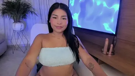 Pocahontascute_33 webcam model stream image
