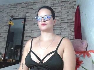Mia Sain webcam model stream image