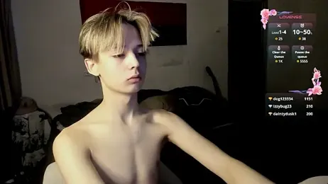 Vampirella_GS webcam model stream image