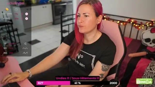 gennyrock webcam model stream image