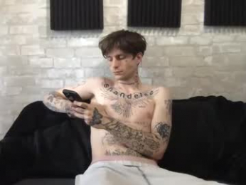 prettyboyszn webcam model stream image