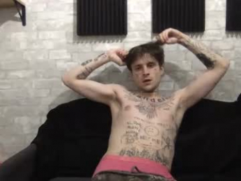 prettyboyszn webcam model stream image