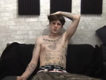 prettyboyszn webcam model stream image