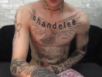 prettyboyszn webcam model stream image