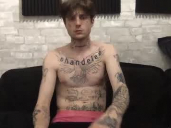 prettyboyszn webcam model stream image
