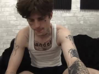 prettyboyszn webcam model stream image