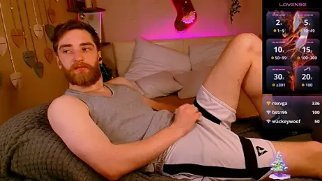 DexterDexx webcam model stream image