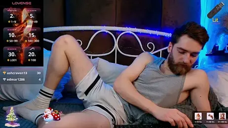 DexterDexx webcam model stream image