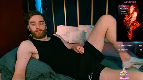 DexterDexx webcam model stream image