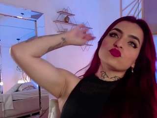 luna-cutefx webcam model stream image