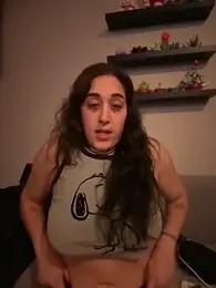 ThicBunz webcam stripchat model stream image
