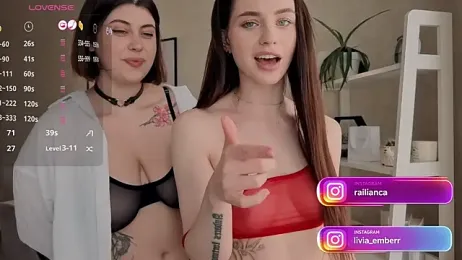 Camilla_Railian webcam stripchat model stream image