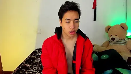 Alexmillers webcam model stream image