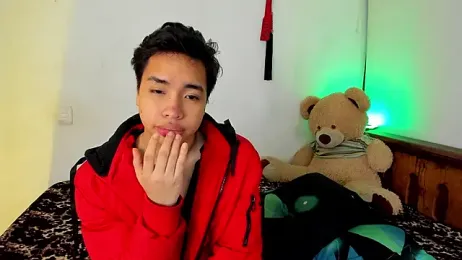 Alexmillers webcam model stream image