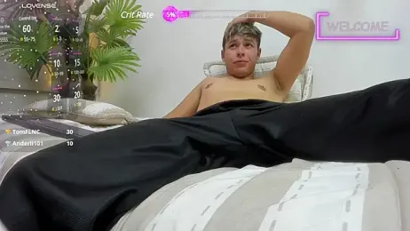 Nightmare_Voyy webcam model stream image