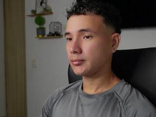 Nick Privost webcam flirt4free model stream image