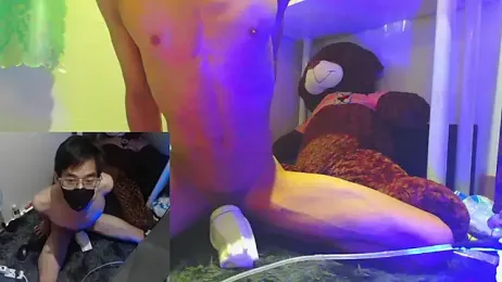 HwangHongHaeHf webcam model stream image