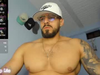 _poseidon1_ webcam chaturbate model stream image