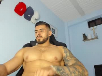 _poseidon1_ webcam model stream image