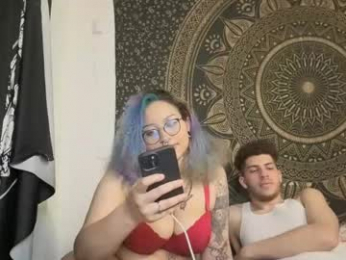 deluxxxeblu webcam model stream image