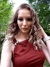 caressyourself webcam model stream image