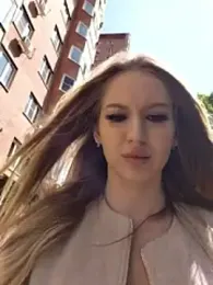 caressyourself webcam model stream image