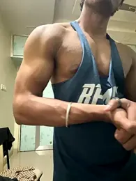 MythIndian webcam model stream image
