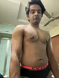 MythIndian webcam model stream image