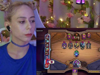 ballerina_capuchina webcam model stream image
