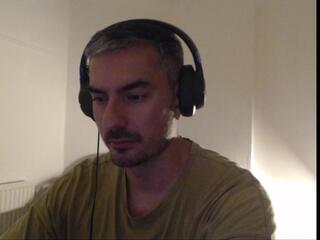 Maxwell Grant webcam model stream image
