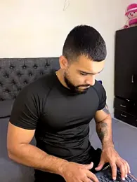 vincentjaxon webcam model stream image