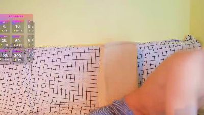 HungEddy webcam model stream image