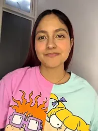 SofiCastro09 webcam model stream image