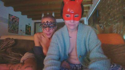 ErotiKat webcam model stream image