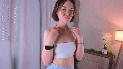 OraBeam webcam model stream image
