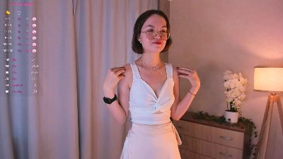 OraBeam webcam model stream image