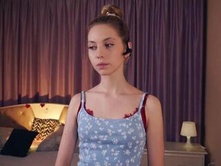 Peace Heckler webcam flirt4free model stream image