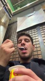 Mironcete3cm webcam cam4 model stream image