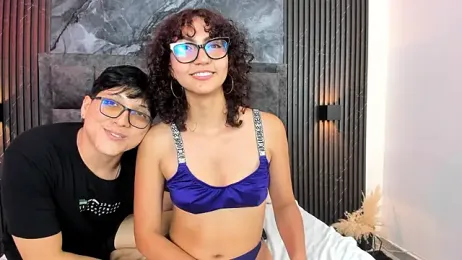 vanilla_hot webcam model stream image