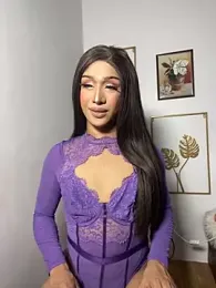 MollyAbundance webcam model stream image