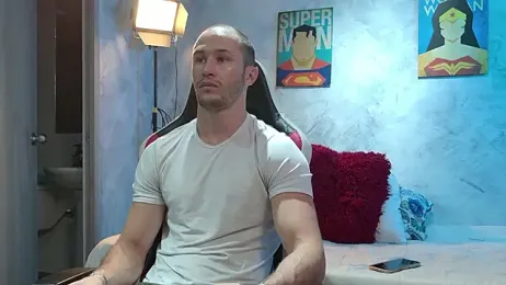 AxelFairchaild webcam model stream image