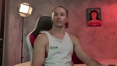 AxelFairchaild webcam stripchat model stream image