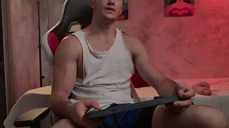 AxelFairchaild webcam model stream image