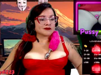 leidycrstnch21 webcam model stream image