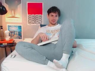 Gabriel Navas webcam flirt4free model stream image