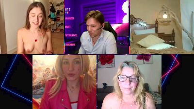 C4_HAPPYHOUR_FR webcam model stream image